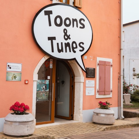 Brtonigla Toons&Tunes: tri dana stripa, glazbe i čistog hedonizma